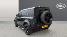 Land Rover Defender 2.0 P400e X 110 5dr Auto Estate